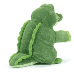 Trudi Marionetten Handpop Krokodil (Maat S) -Speelgoed Voor Kinderen trudi marionetten handpop krokodil maat s a034893 3