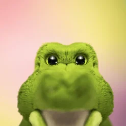 Trudi Marionetten Handpop Krokodil (Maat S) -Speelgoed Voor Kinderen trudi marionetten handpop krokodil maat s a034893 4