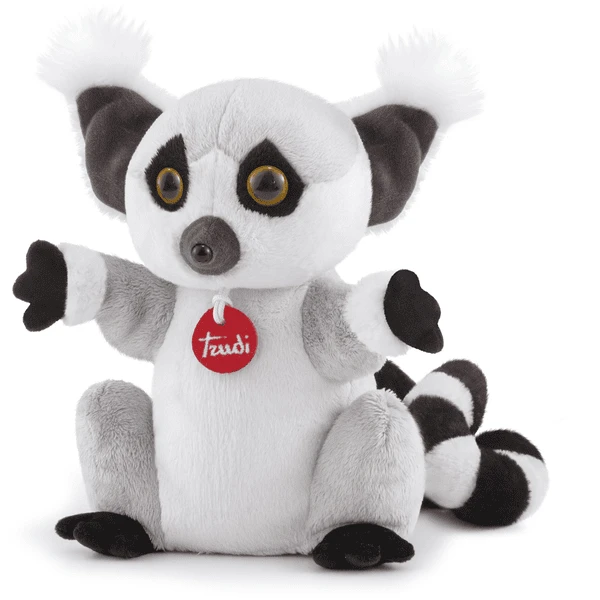 Trudi Marionetten Handpop Lemur (Maat S) 3 Trudi Marionetten Handpop Lemur (Maat S) - Afbeelding 3