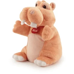 Trudi Marionetten Handpop Nijlpaard (Maat S) 6 Trudi Marionetten Handpop Nijlpaard (Maat S) -Speelgoed Voor Kinderen trudi marionetten handpop nijlpaard maat s a368901 2