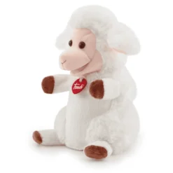 Trudi Marionetten Handpop Schaap (Maat S)