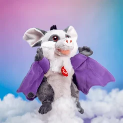 Trudi Marionetten Handpop Vleermuis (Maat S) 8 Trudi Marionetten Handpop Vleermuis (Maat S) -Speelgoed Voor Kinderen trudi marionetten handpop vleermuis maat s a368902 3