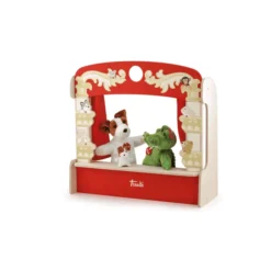 Trudi Tafelpoppentheater -Speelgoed Voor Kinderen trudi tafelpoppentheater a351534 4