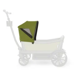 Veer Zonnescherm Joshua Groen