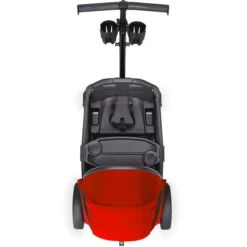 Veer Zonnescherm Pele Rood -Speelgoed Voor Kinderen veer zonnescherm pele rood a313540 2