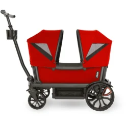 Veer Zonnescherm Pele Rood -Speelgoed Voor Kinderen veer zonnescherm pele rood a313540 4