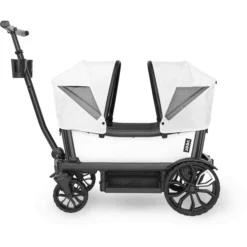 Veer Zonnescherm Savannah White -Speelgoed Voor Kinderen veer zonnescherm savannah white a319322 2