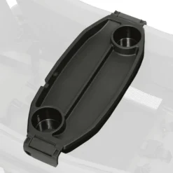 Veerse Eettafel Zwart