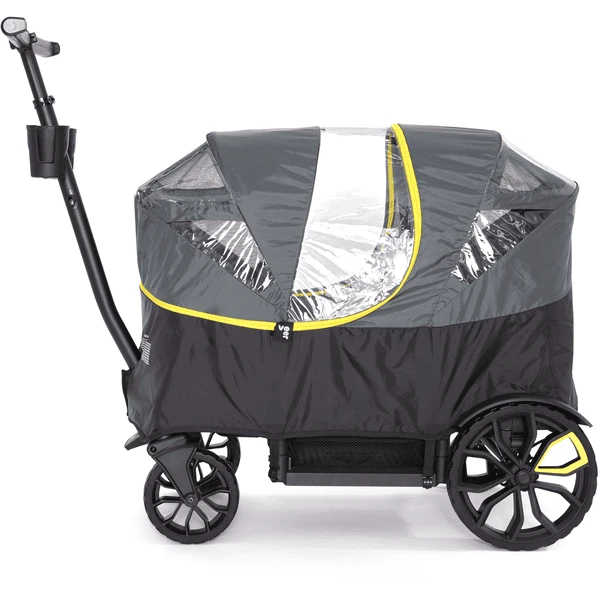 Veerse Regenhoes Grijs 2 Veerse Regenhoes Grijs - Afbeelding 2