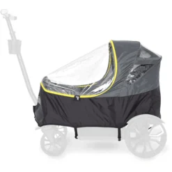 Veerse Regenhoes Grijs