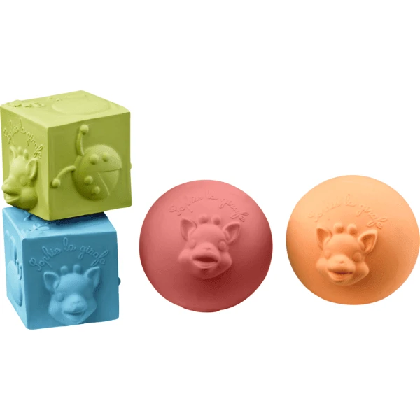 VULLI Sophie La Girafe® So'Pure Geschenkset 3 VULLI Sophie La Girafe® So'Pure Geschenkset - Afbeelding 3