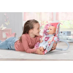 Zapf Creation Baby Annabell Active Babystoel 7 Zapf Creation Baby Annabell Active Babystoel -Speelgoed Voor Kinderen zapf creation baby annabell active babystoel a362123 2