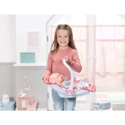 Zapf Creation Baby Annabell Active Babystoel 9 Zapf Creation Baby Annabell Active Babystoel -Speelgoed Voor Kinderen zapf creation baby annabell active babystoel a362123 4