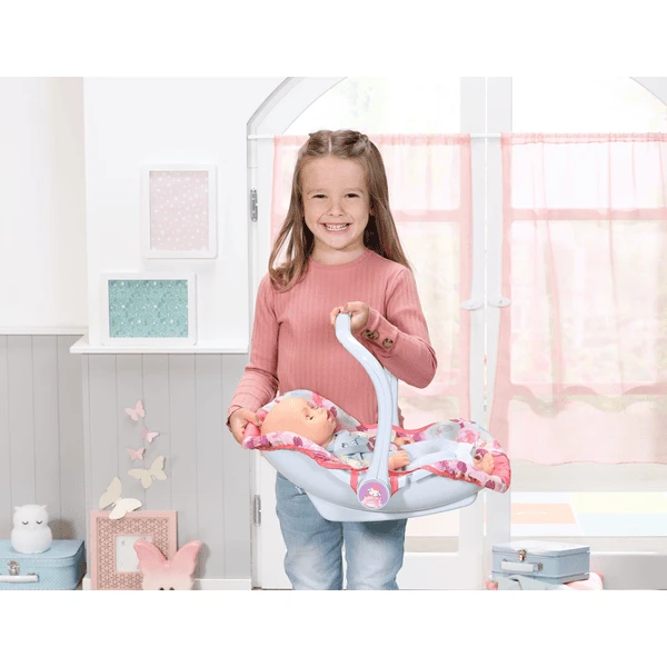 Zapf Creation Baby Annabell Active Babystoel 5 Zapf Creation Baby Annabell Active Babystoel - Afbeelding 5