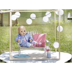 Zapf Creation Baby Annabell® Active Deluxe Jeans 43 Cm -Speelgoed Voor Kinderen zapf creation baby annabell active deluxe jeans 43 cm a311952 3