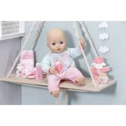 Zapf Creation Baby Annabell® Care Set -Speelgoed Voor Kinderen zapf creation baby annabell care set a295313 2