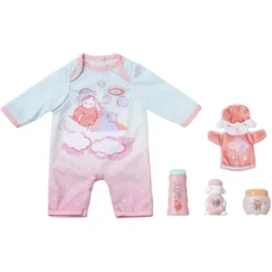 Zapf Creation Baby Annabell® Care Set -Speelgoed Voor Kinderen zapf creation baby annabell care set a295313 3