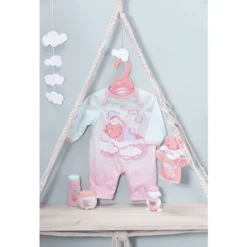 Zapf Creation Baby Annabell® Care Set -Speelgoed Voor Kinderen zapf creation baby annabell care set a295313 4
