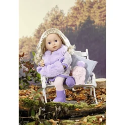 Zapf Creation Baby Annabell® Deluxe Jassenset 43 Cm 8 Zapf Creation Baby Annabell® Deluxe Jassenset 43 Cm -Speelgoed Voor Kinderen zapf creation baby annabell deluxe jassenset 43 cm a311971 3