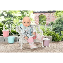 Zapf Creation Baby Annabell® Deluxe Regenset 43cm -Speelgoed Voor Kinderen zapf creation baby annabell deluxe regenset 43cm a335514 2