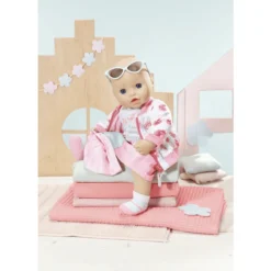 Zapf Creation Baby Annabell® Deluxe Veer 43 Cm 8 Zapf Creation Baby Annabell® Deluxe Veer 43 Cm -Speelgoed Voor Kinderen zapf creation baby annabell deluxe veer 43 cm a307158 3