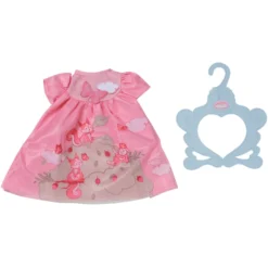 Zapf Creation Baby Annabell® Jurk Roze Eekhoorn 43cm -Speelgoed Voor Kinderen zapf creation baby annabell jurk roze eekhoorn 43cm a401851 4