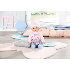 Zapf Creation Baby Annabell® Lilly Leert Lopen 43 Cm -Speelgoed Voor Kinderen zapf creation baby annabell lilly leert lopen 43 cm a362119 2