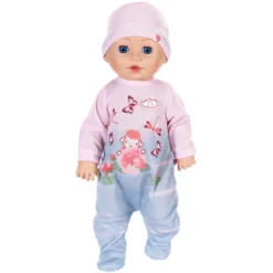 Zapf Creation Baby Annabell® Lilly Leert Lopen 43 Cm