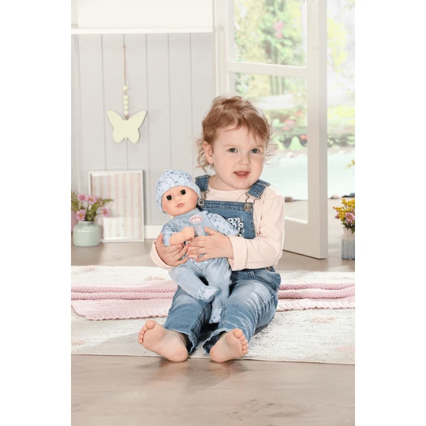 Zapf Creation Baby Annabell® Little Alexander 36cm 2 Zapf Creation Baby Annabell® Little Alexander 36cm - Afbeelding 2