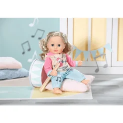 Zapf Creation Baby Annabell® Little Joggingpak, 36cm -Speelgoed Voor Kinderen zapf creation baby annabell little joggingpak 36cm a335500 4