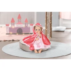 Zapf Creation Baby Annabell Little Sweet Cape 36cm -Speelgoed Voor Kinderen zapf creation baby annabell little sweet cape 36cm a361852 2
