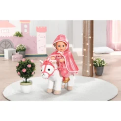 Zapf Creation Baby Annabell Little Sweet Cape 36cm -Speelgoed Voor Kinderen zapf creation baby annabell little sweet cape 36cm a361852 3
