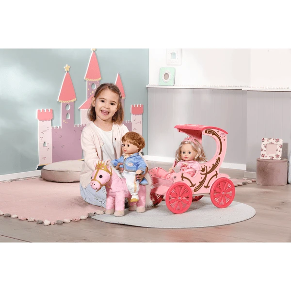 Zapf Creation Baby Annabell Little Sweet Prince 36cm 5 Zapf Creation Baby Annabell Little Sweet Prince 36cm - Afbeelding 5