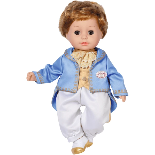 Zapf Creation Baby Annabell Little Sweet Prince 36cm 1 Zapf Creation Baby Annabell Little Sweet Prince 36cm