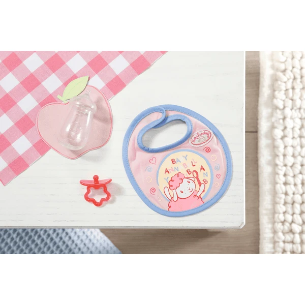 Zapf Creation Baby Annabell® Little Voedingset 36cm 3 Zapf Creation Baby Annabell® Little Voedingset 36cm - Afbeelding 3