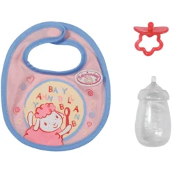 Zapf Creation Baby Annabell® Little Voedingset 36cm 8 Zapf Creation Baby Annabell® Little Voedingset 36cm -Speelgoed Voor Kinderen zapf creation baby annabell little voedingset 36cm a335504 3