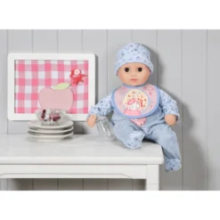 Zapf Creation Baby Annabell® Little Voedingset 36cm 9 Zapf Creation Baby Annabell® Little Voedingset 36cm -Speelgoed Voor Kinderen zapf creation baby annabell little voedingset 36cm a335504 4