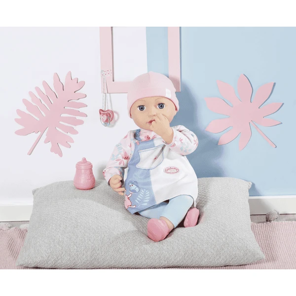 Zapf Creation Baby Annabell® Mia 43 Cm 2 Zapf Creation Baby Annabell® Mia 43 Cm - Afbeelding 2