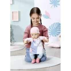Zapf Creation Baby Annabell® Mia 43 Cm 9 Zapf Creation Baby Annabell® Mia 43 Cm -Speelgoed Voor Kinderen zapf creation baby annabell mia 43 cm a306831 4