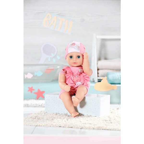 Zapf Creation Baby Annabell Mijn First Bath - Annabell 30cm 2 Zapf Creation Baby Annabell Mijn First Bath - Annabell 30cm - Afbeelding 2