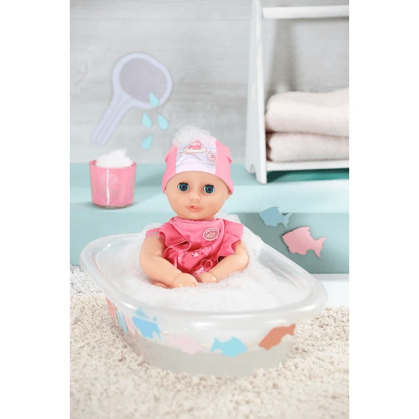 Zapf Creation Baby Annabell Mijn First Bath - Annabell 30cm 3 Zapf Creation Baby Annabell Mijn First Bath - Annabell 30cm - Afbeelding 3