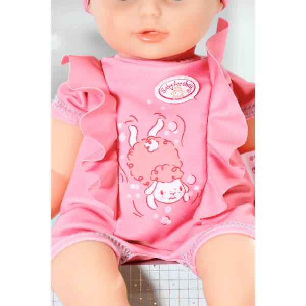Zapf Creation Baby Annabell Mijn First Bath - Annabell 30cm 5 Zapf Creation Baby Annabell Mijn First Bath - Annabell 30cm - Afbeelding 5