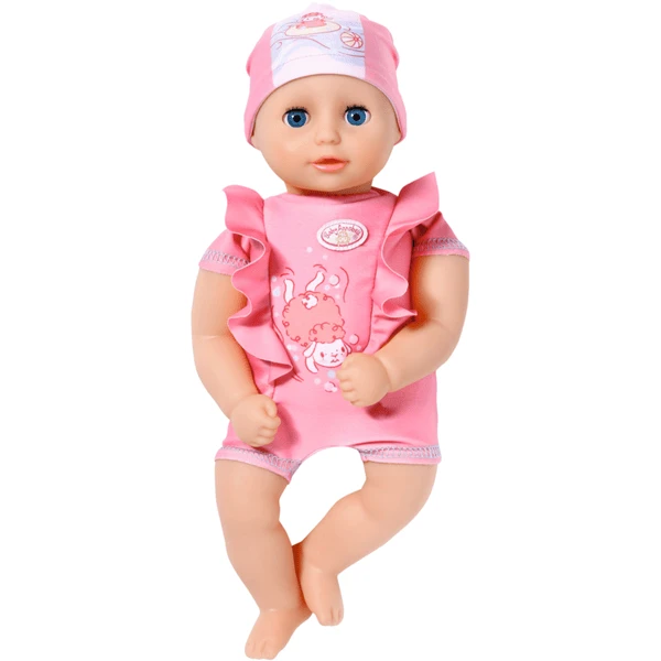 Zapf Creation Baby Annabell Mijn First Bath - Annabell 30cm 1 Zapf Creation Baby Annabell Mijn First Bath - Annabell 30cm