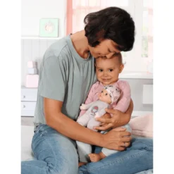 Zapf Creation Baby Annabell® SleepWell Voor Baby's 30cm -Speelgoed Voor Kinderen zapf creation baby annabell sleepwell voor babys 30cm a335345 3