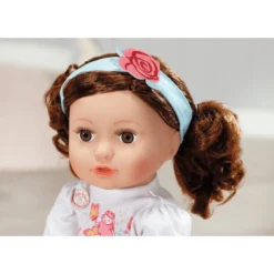 Zapf Creation Baby Annabell Sophia, Brunette 43cm -Speelgoed Voor Kinderen zapf creation baby annabell sophia brunette 43cm a362116 2
