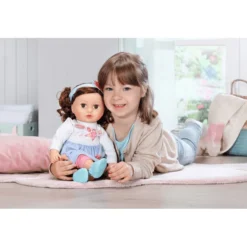 Zapf Creation Baby Annabell Sophia, Brunette 43cm -Speelgoed Voor Kinderen zapf creation baby annabell sophia brunette 43cm a362116 3