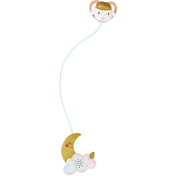 Zapf Creation Baby Annabell® Sweet Dream 's Fopspeen 4 Zapf Creation Baby Annabell® Sweet Dream 's Fopspeen - Afbeelding 4