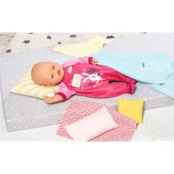 Zapf Creation BABY Born® Babypakje Roze 43cm -Speelgoed Voor Kinderen zapf creation baby born babypakje roze 43cm a335735 2