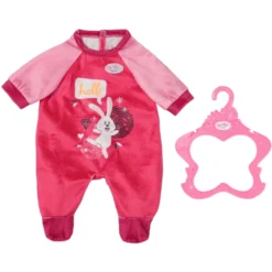 Zapf Creation BABY Born® Babypakje Roze 43cm -Speelgoed Voor Kinderen zapf creation baby born babypakje roze 43cm a335735 3