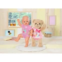 Zapf Creation BABY Born® Beer, Roze -Speelgoed Voor Kinderen zapf creation baby born beer roze a402076 3